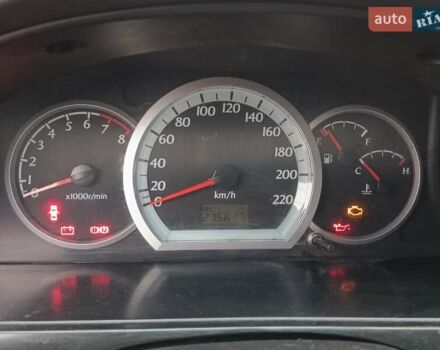 Серый Шевроле Лачетти, объемом двигателя 1.6 л и пробегом 275 тыс. км за 3999 $, фото 10 на Automoto.ua