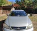Сірий Шевроле Лачетті, об'ємом двигуна 1.6 л та пробігом 191 тис. км за 4300 $, фото 1 на Automoto.ua