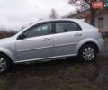 Серый Шевроле Лачетти, объемом двигателя 1.6 л и пробегом 200 тыс. км за 4300 $, фото 1 на Automoto.ua