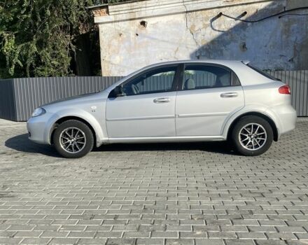 Серый Шевроле Лачетти, объемом двигателя 1.6 л и пробегом 109 тыс. км за 3300 $, фото 1 на Automoto.ua