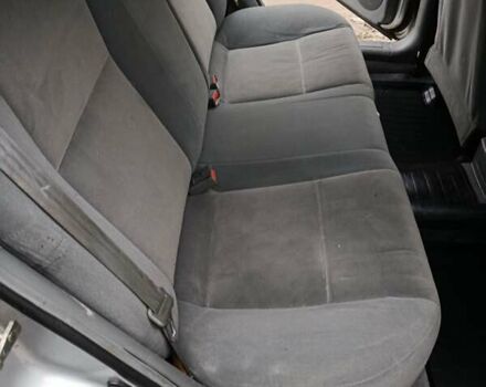 Серый Шевроле Лачетти, объемом двигателя 1.6 л и пробегом 275 тыс. км за 3999 $, фото 7 на Automoto.ua