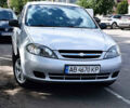 Серый Шевроле Лачетти, объемом двигателя 1.6 л и пробегом 280 тыс. км за 3200 $, фото 1 на Automoto.ua