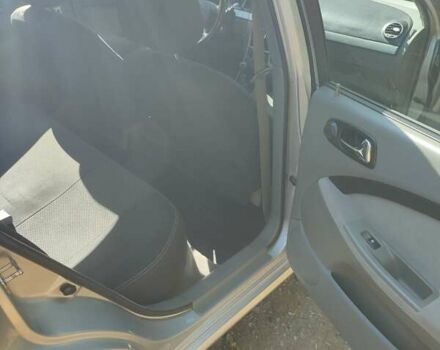 Сірий Шевроле Лачетті, об'ємом двигуна 1.6 л та пробігом 191 тис. км за 4300 $, фото 5 на Automoto.ua