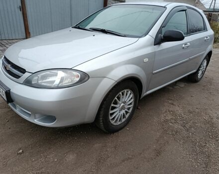 Сірий Шевроле Лачетті, об'ємом двигуна 1 л та пробігом 275 тис. км за 3999 $, фото 1 на Automoto.ua