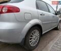 Серый Шевроле Лачетти, объемом двигателя 1.6 л и пробегом 275 тыс. км за 3999 $, фото 14 на Automoto.ua