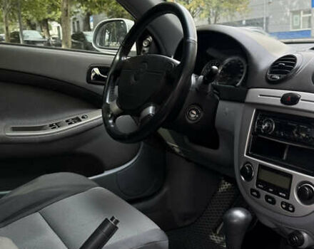 Шевроле Лачетти 2008 в Запорожье на Automoto.ua Серый Шевроле Лачетти, объемом двигателя 1.8 л и пробегом 68 тыс. км за 6200 $, фото 8 на Automoto.ua