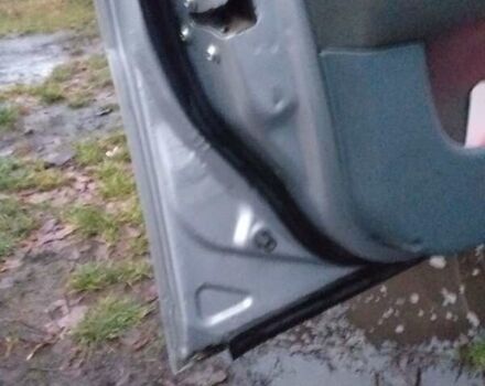 Серый Шевроле Лачетти, объемом двигателя 1.6 л и пробегом 200 тыс. км за 4300 $, фото 9 на Automoto.ua