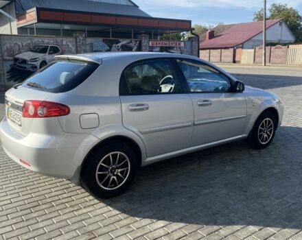 Серый Шевроле Лачетти, объемом двигателя 1.6 л и пробегом 109 тыс. км за 3300 $, фото 2 на Automoto.ua