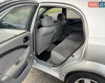 Сірий Шевроле Лачетті, об'ємом двигуна 1.6 л та пробігом 300 тис. км за 2750 $, фото 9 на Automoto.ua