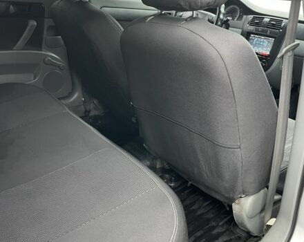 Серый Шевроле Лачетти, объемом двигателя 1.6 л и пробегом 300 тыс. км за 3900 $, фото 6 на Automoto.ua