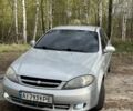Серый Шевроле Лачетти, объемом двигателя 1.6 л и пробегом 247 тыс. км за 3750 $, фото 1 на Automoto.ua