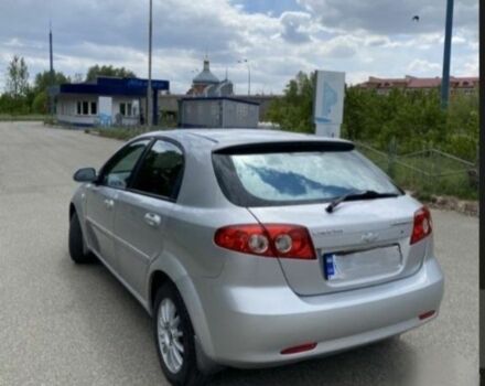 Серый Шевроле Лачетти, объемом двигателя 1.8 л и пробегом 3 тыс. км за 4700 $, фото 1 на Automoto.ua