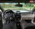 Сірий Шевроле Лачетті, об'ємом двигуна 1.6 л та пробігом 330 тис. км за 2600 $, фото 8 на Automoto.ua