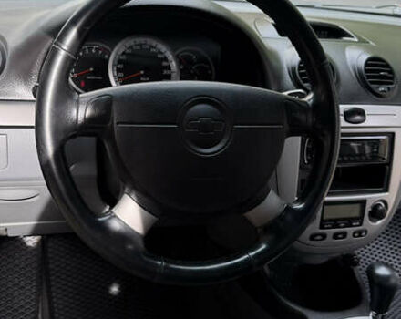 Шевроле Лачетти 2008 в Запорожье на Automoto.ua Серый Шевроле Лачетти, объемом двигателя 1.8 л и пробегом 68 тыс. км за 6200 $, фото 16 на Automoto.ua