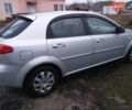 Серый Шевроле Лачетти, объемом двигателя 1.6 л и пробегом 200 тыс. км за 4300 $, фото 2 на Automoto.ua