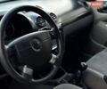 Серый Шевроле Лачетти, объемом двигателя 1.6 л и пробегом 275 тыс. км за 2999 $, фото 13 на Automoto.ua