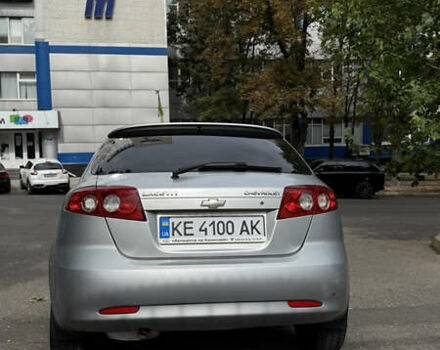 Шевроле Лачетти 2008 в Запорожье на Automoto.ua Серый Шевроле Лачетти, объемом двигателя 1.8 л и пробегом 68 тыс. км за 6200 $, фото 21 на Automoto.ua