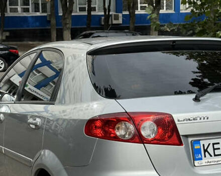 Шевроле Лачетти 2008 в Запорожье на Automoto.ua Серый Шевроле Лачетти, объемом двигателя 1.8 л и пробегом 68 тыс. км за 6200 $, фото 20 на Automoto.ua