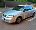 Серый Шевроле Лачетти, объемом двигателя 1.6 л и пробегом 230 тыс. км за 4300 $, фото 2 на Automoto.ua