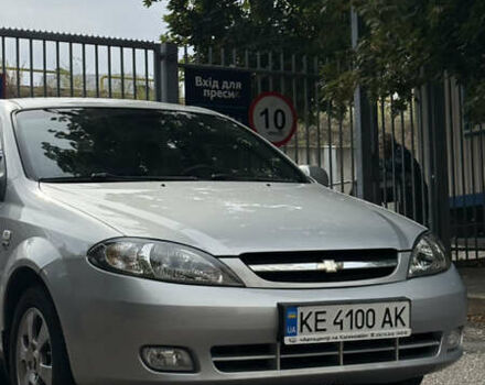 Шевроле Лачетти 2008 в Запорожье на Automoto.ua Серый Шевроле Лачетти, объемом двигателя 1.8 л и пробегом 68 тыс. км за 6200 $, фото 6 на Automoto.ua