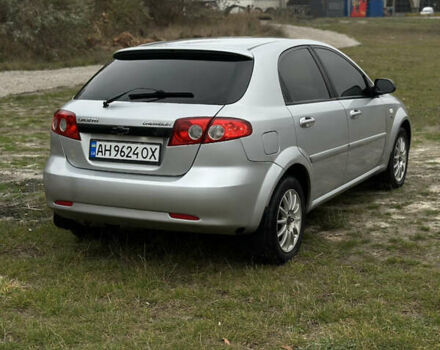 Серый Шевроле Лачетти, объемом двигателя 1.6 л и пробегом 280 тыс. км за 3600 $, фото 3 на Automoto.ua