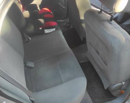 Серый Шевроле Лачетти, объемом двигателя 1.6 л и пробегом 230 тыс. км за 4400 $, фото 4 на Automoto.ua