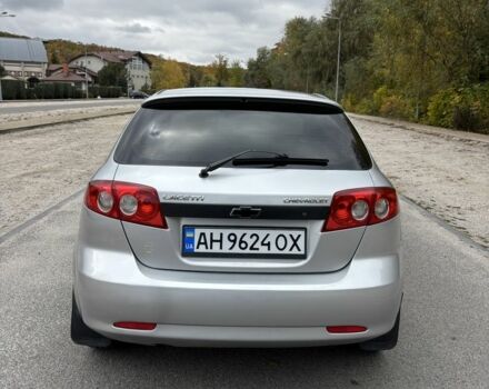 Шевроле Лачетти 2009 в Днепре (Днепропетровске) на Automoto.ua Серый Шевроле Лачетти, объемом двигателя 1.6 л и пробегом 278 тыс. км за 4499 $, фото 4 на Automoto.ua