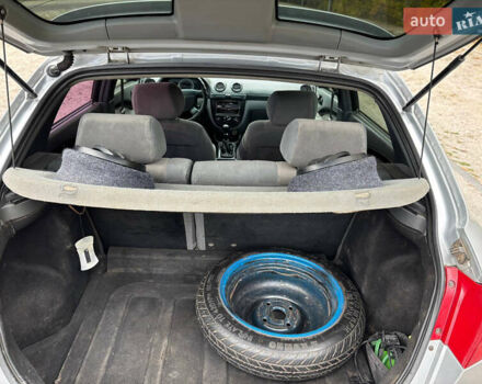 Серый Шевроле Лачетти, объемом двигателя 1.6 л и пробегом 280 тыс. км за 3600 $, фото 8 на Automoto.ua