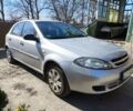 Серый Шевроле Лачетти, объемом двигателя 1.4 л и пробегом 236 тыс. км за 4500 $, фото 1 на Automoto.ua