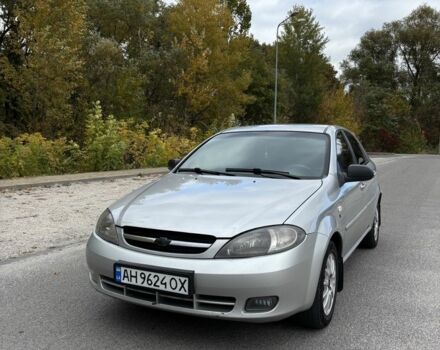 Шевроле Лачетти 2009 в Днепре (Днепропетровске) на Automoto.ua Серый Шевроле Лачетти, объемом двигателя 1.6 л и пробегом 278 тыс. км за 4499 $, фото 2 на Automoto.ua