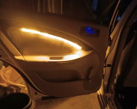 Серый Шевроле Лачетти, объемом двигателя 1.6 л и пробегом 81 тыс. км за 6200 $, фото 22 на Automoto.ua