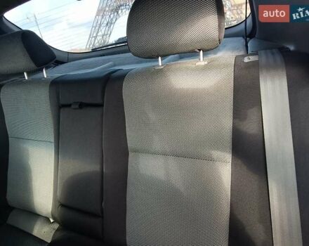 Серый Шевроле Лачетти, объемом двигателя 1.8 л и пробегом 138 тыс. км за 5700 $, фото 12 на Automoto.ua