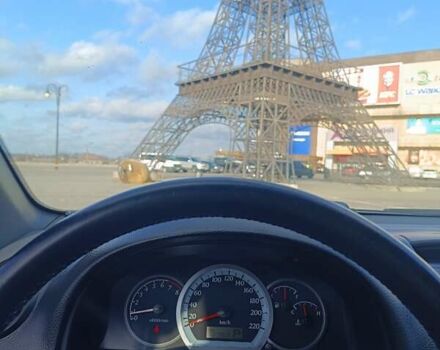 Серый Шевроле Лачетти, объемом двигателя 1.8 л и пробегом 138 тыс. км за 5700 $, фото 6 на Automoto.ua