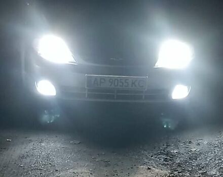 Серый Шевроле Лачетти, объемом двигателя 1.6 л и пробегом 81 тыс. км за 6200 $, фото 23 на Automoto.ua