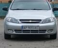Серый Шевроле Лачетти, объемом двигателя 1.6 л и пробегом 81 тыс. км за 6200 $, фото 1 на Automoto.ua