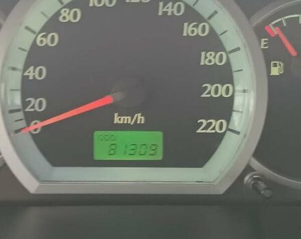 Серый Шевроле Лачетти, объемом двигателя 1.6 л и пробегом 81 тыс. км за 6200 $, фото 9 на Automoto.ua