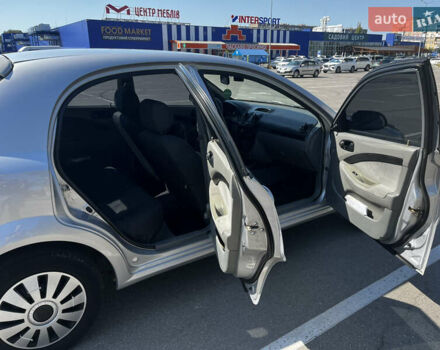 Серый Шевроле Лачетти, объемом двигателя 1.6 л и пробегом 283 тыс. км за 4750 $, фото 11 на Automoto.ua