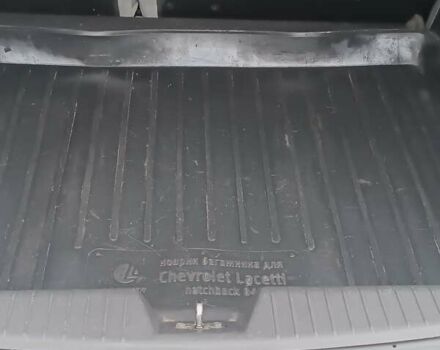 Серый Шевроле Лачетти, объемом двигателя 1.6 л и пробегом 81 тыс. км за 6200 $, фото 19 на Automoto.ua