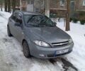 Серый Шевроле Лачетти, объемом двигателя 1.6 л и пробегом 270 тыс. км за 4000 $, фото 1 на Automoto.ua