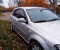 Сірий Шевроле Лачетті, об'ємом двигуна 1.6 л та пробігом 23800 тис. км за 5000 $, фото 1 на Automoto.ua