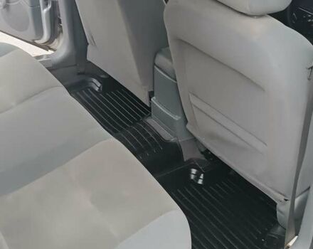 Серый Шевроле Лачетти, объемом двигателя 1.6 л и пробегом 81 тыс. км за 6200 $, фото 15 на Automoto.ua