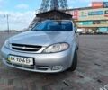 Серый Шевроле Лачетти, объемом двигателя 1.8 л и пробегом 138 тыс. км за 5700 $, фото 1 на Automoto.ua