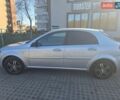Сірий Шевроле Лачетті, об'ємом двигуна 1.6 л та пробігом 88 тис. км за 5500 $, фото 9 на Automoto.ua