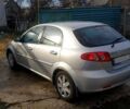 Серый Шевроле Лачетти, объемом двигателя 1.6 л и пробегом 240 тыс. км за 4500 $, фото 1 на Automoto.ua