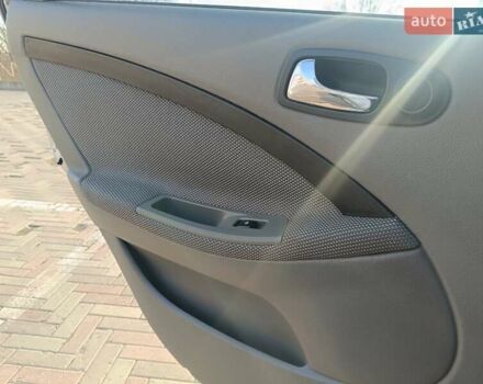 Серый Шевроле Лачетти, объемом двигателя 1.8 л и пробегом 138 тыс. км за 5700 $, фото 14 на Automoto.ua