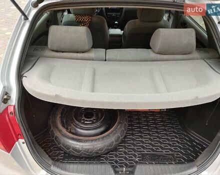 Серый Шевроле Лачетти, объемом двигателя 1.6 л и пробегом 216 тыс. км за 4860 $, фото 14 на Automoto.ua