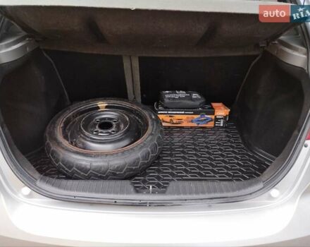 Серый Шевроле Лачетти, объемом двигателя 1.6 л и пробегом 216 тыс. км за 4860 $, фото 15 на Automoto.ua