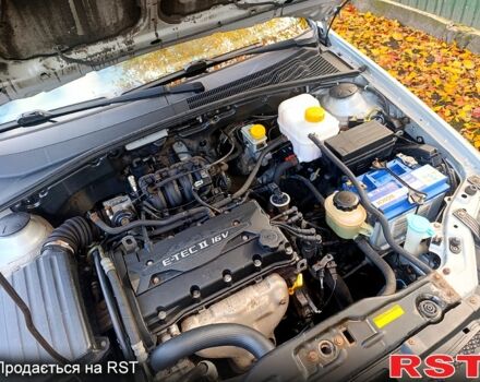 Шевроле Лачетти 2011 в Киеве на Automoto.ua Серый Шевроле Лачетти, объемом двигателя 1.6 л и пробегом 153 тыс. км за 4300 $, фото 6 на Automoto.ua