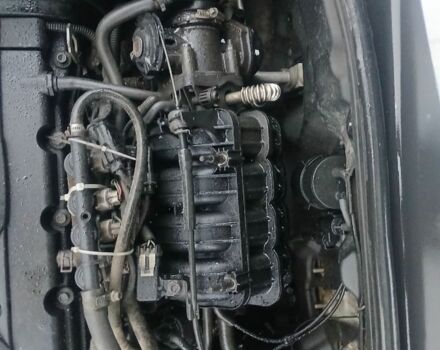 Серый Шевроле Лачетти, объемом двигателя 1.6 л и пробегом 190 тыс. км за 1250 $, фото 9 на Automoto.ua