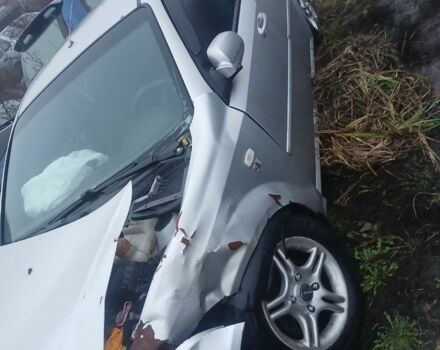 Серый Шевроле Лачетти, объемом двигателя 1.6 л и пробегом 190 тыс. км за 1250 $, фото 7 на Automoto.ua